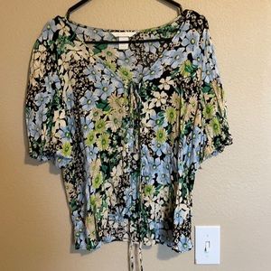 H&M Blouse - Size Large